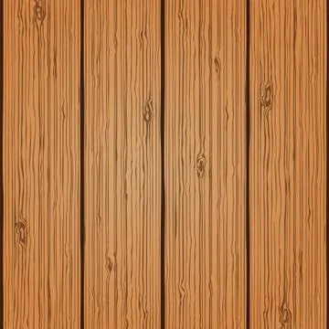 Vector Wood texture background Stock Illustration
