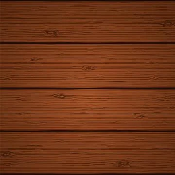 Vector Wood texture background Stock Illustration