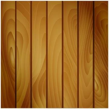 Vector Wood texture background Stock Illustration