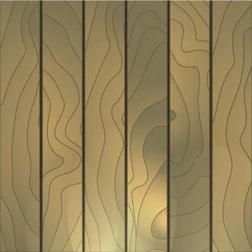 Vector Wood texture background Stock Illustration
