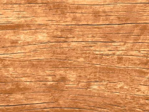 Vector wood texture for background Stock Illustration