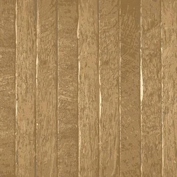 Vector wood texture. Stock Illustration