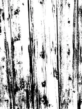 Vector wood wall texture. Illustration for backgrounds Stock Illustration