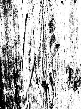 Vector wood wall texture. Illustration for backgrounds Stock Illustration