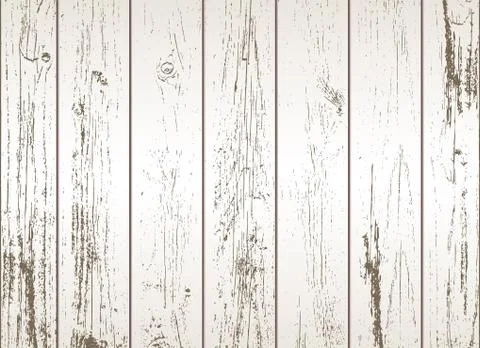 Vector wooden background. Stock Illustration