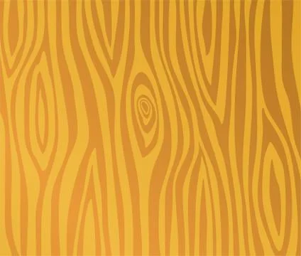 Vector wooden board Illustrazione stock