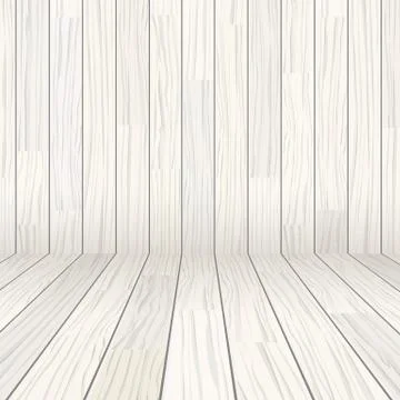 Vector wooden texture empty room background 库存插图