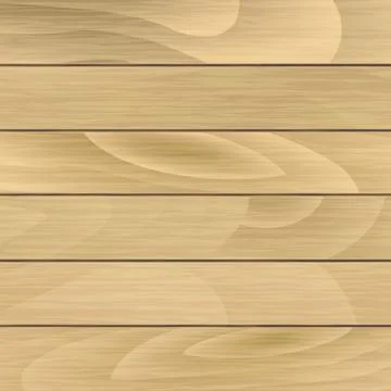 Vector wooden texture with space for your content. Stock Illustration