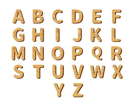 Vector word puzzling game tiles Stock Illustration