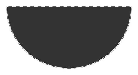 Vector world map. Lambert conformal conic projection. Plain world geographi.. Illustrazione stock