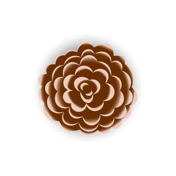 Vector wreath frame with spruce branches. Christmas leaves banner in white ba Illustrazione stock