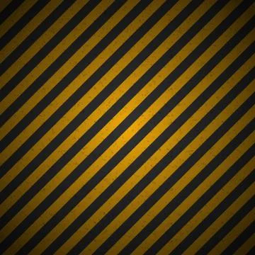 Vector yellow and black background Stock Illustration