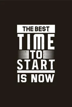 Vector yourself motivational typography t shirt design Stock Illustration