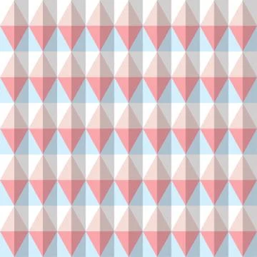 Vector zigzag seamless pattern Stock Illustration
