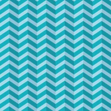 Vector zigzag seamless pattern Stock Illustration