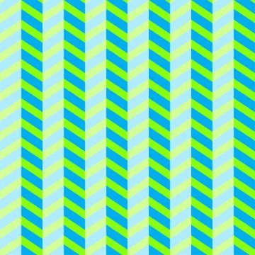 Vector  zigzag seamless pattern Stock Illustration