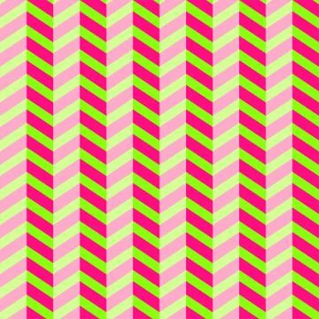 Vector zigzag seamless pattern Stock Illustration