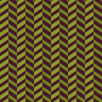 Vector zigzag seamless pattern Stock Illustration