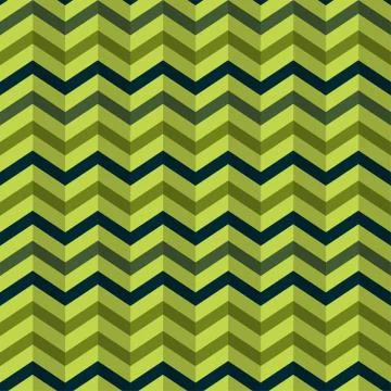 Vector zigzag seamless pattern 스톡 일러스트