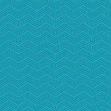 Vector zigzag seamless pattern Stock Illustration