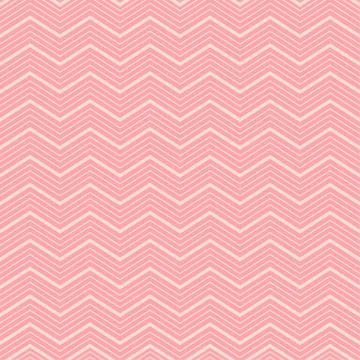Vector zigzag seamless pattern Illustrazione stock