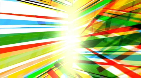 Vectorgrafic fligh Stock Footage 492504