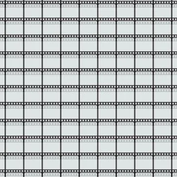 Vedio camera overlay geometric pattern Stock Illustration