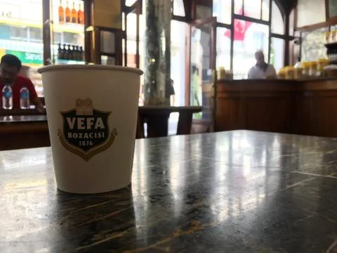 Vefa Bozacısı Stock Photos