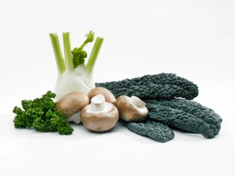 Veg selection Stock Photos