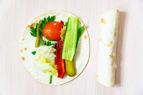 Vegan Food Stock Photos