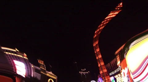 Vegas-02 Stock Footage 70275
