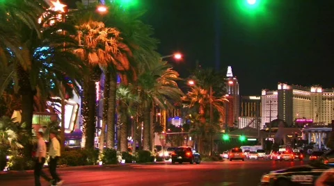 Vegas 18 Stock Footage 136069