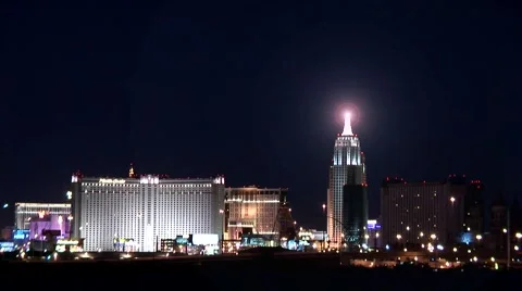 Vegas 2 Stock Footage 1007821