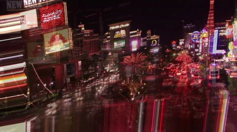 Vegas-21 Stock Footage 70469