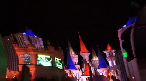 Vegas-22 Stock Footage 70476