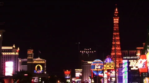 Vegas-23 Stock Footage 70485