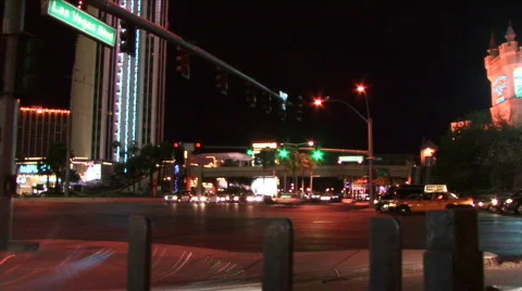 Vegas-30 Stock Footage 70533