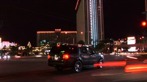 Vegas-35 Stock Footage 70540