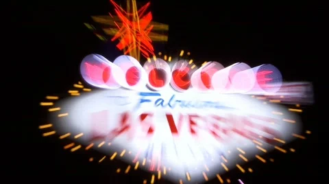 Vegas-36 Stock Footage 70541