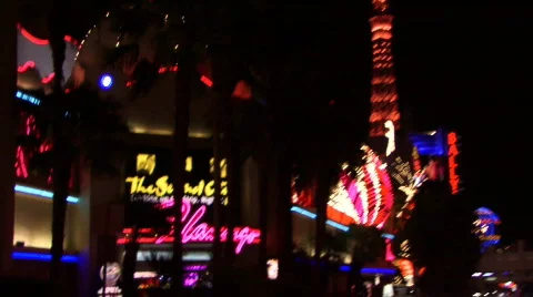 Vegas  Stock Footage 71061