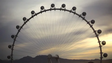 Vegas High Roller 27 HD Stock-Footage 37898613
