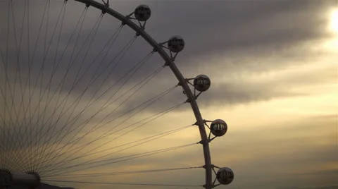 Vegas High Roller 36 HD Vídeo Stock 37894445