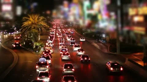 Vegas Jam tilt Stock-Footage 11495794