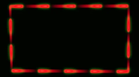 Vegas light box Stock Footage 906790