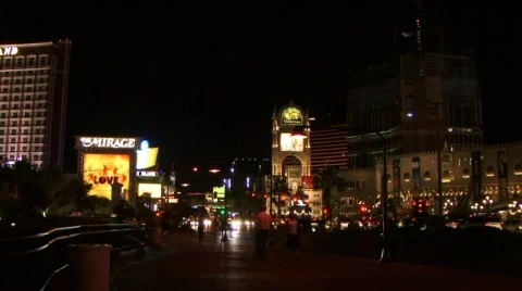Vegas mix1 Stock Footage 103967
