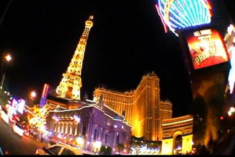 Vegas sd 2 Stock Footage 128694