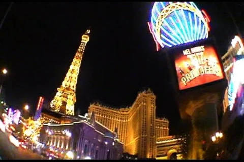 Vegas sd11 Stock Footage 128719