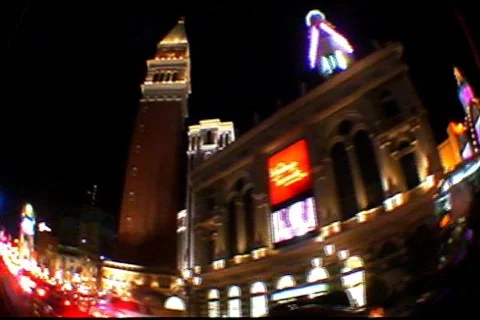 Vegas sd2 Stock Footage 128714