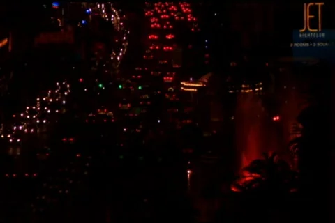 Vegas sd5 Stock Footage 128716