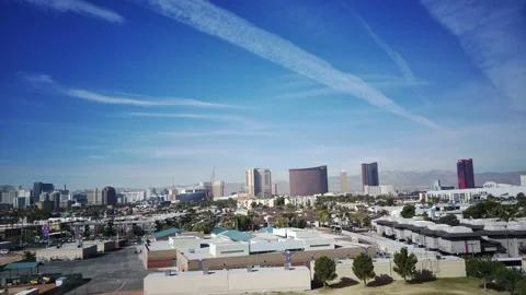 Vegas Strip 11 動画素材 197259906